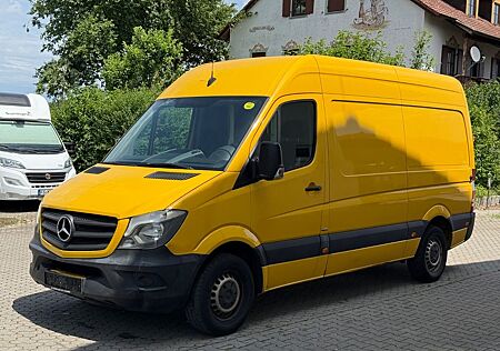 Mercedes-Benz Sprinter II Kasten 314 CDI RÜCKFAHRKAMERA