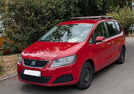 Seat Alhambra 2.0 TDI Ecomotive 103kW Reference R...