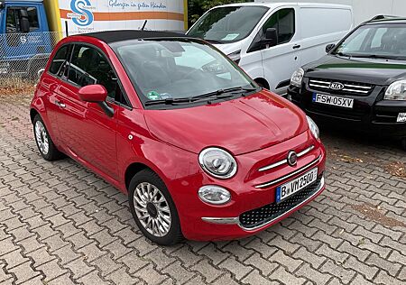 Fiat 500 Lounge