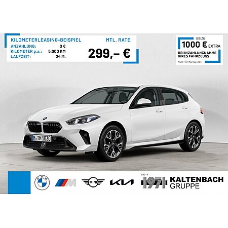 BMW 1er leasen