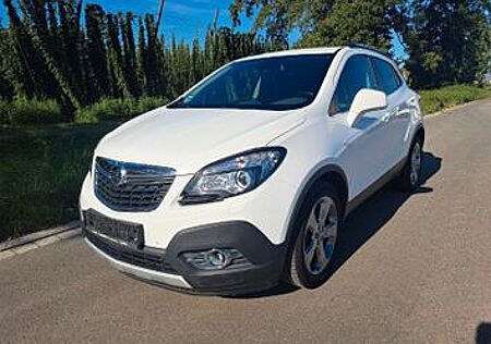 Opel Mokka 1.7 CDTI Edition Automatik Edition