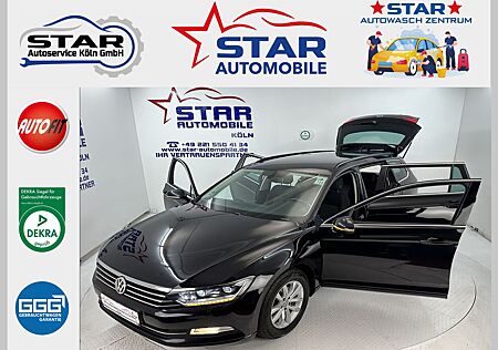 VW Passat Variant Volkswagen Passat Var. Comfortline*2.0TDI-DSG 110KW*NAVI*E6