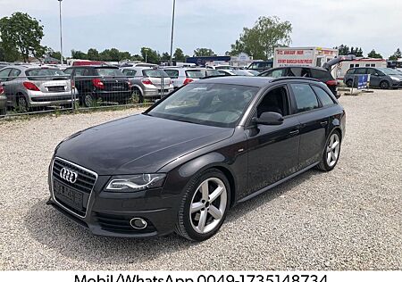 Audi A4 Avant S line Sportpaket / plus #Leder #ATM