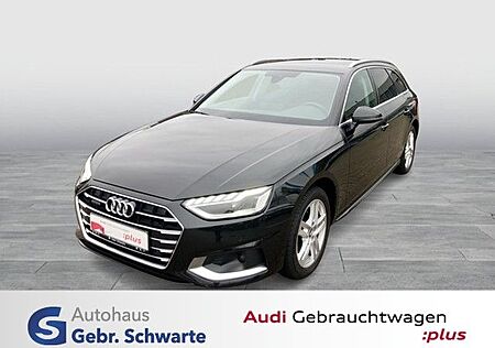 Audi A4 Avant 40 TDI quattro S-tronic Advanced LED