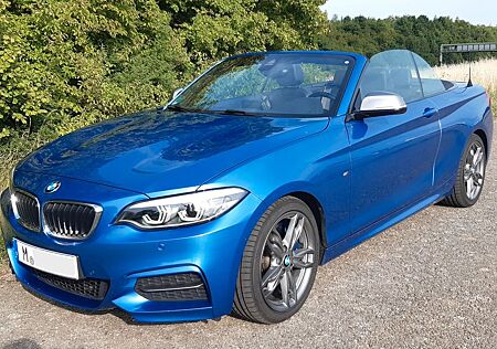 BMW 240 M240i xDrive Cabrio - Facelift - kein OPF - 1A!
