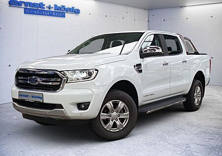 Ford Ranger LIMITED 2,0 l EcoBlue Autm. *AHK*ROLLO*