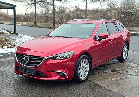 Mazda 6 Kombi Exclusive-Line