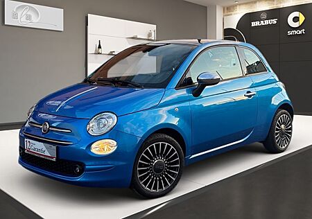 Fiat 500 Launch Edition Sport Navi Beats TFT Panorama