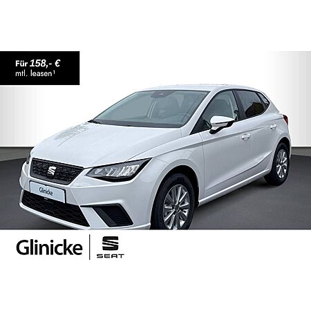 Seat Ibiza leasen