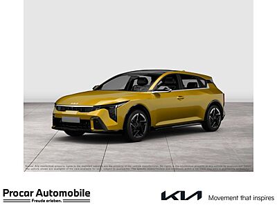 Kia K4 GT-Line DCT volle Ausstattung SOFORT VERFÜGBA