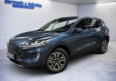 Ford Kuga TITANIUM X 2.5 Duratec PHEV *NAVI*AHK*LED*