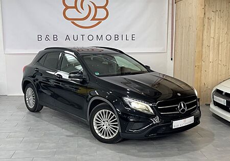 Mercedes-Benz GLA 220 CDI/d 4Matic*STNDHZG*SHZG*NAVI*LEDER*KAM