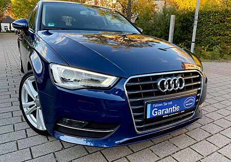 Audi A3 gebraucht kaufen Audi A3 Sport S-Line-1.4-Bi-Xenon-PDC-NEU Zahnriemen