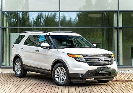 Ford Explorer gebraucht kaufen Ford Explorer 3.5l / 4WD / 7 seats