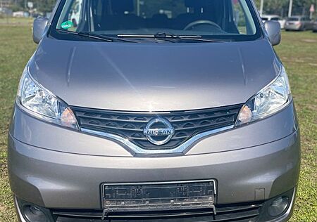 Nissan NV200 /Evalia Evalia Tekna