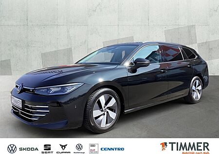 VW Passat Variant Volkswagen 2.0 TDI DSG ELEGANCE *AHK *IQ.LIG