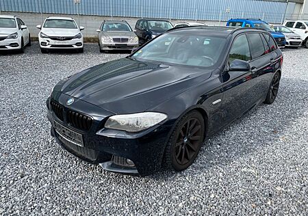 BMW 535d Touring +M-Paket+Panorama+Leder+Head Up+