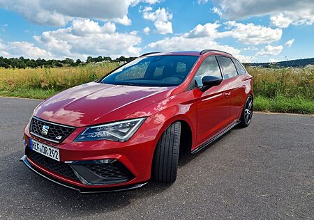 Seat Leon 2.0 TSI CUPRA 4Drive DSG Sportstourer CUPRA