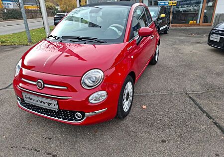 Fiat 500C Dolevita