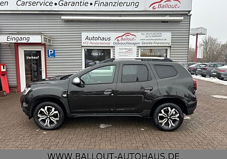 Dacia Duster II Prestige*2.HAND*KAMERA*NAVI*AHK*EURO6*