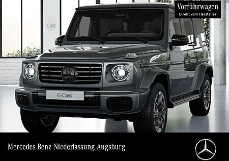 Mercedes-Benz G 500 AMG Burmester 3D 360° Stdhzg Multibeam