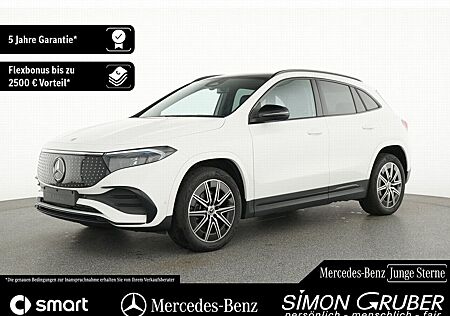 Mercedes-Benz EQA 250+ AMG Line Pano Ambi AHK Mod 2025 70,5kWh