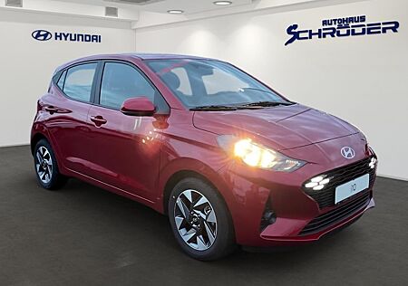 Hyundai i10 1.0 Trend Navigation Rückfahrkamera Sitzheiz
