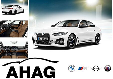 BMW i4 M50 Glasdach 1500Euro Ladeguthaben bis 31.12.