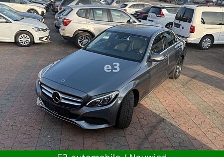 Mercedes-Benz C 250 C Lim. CGI;AUTOMATIK;360° KAMERA;AHK;LED
