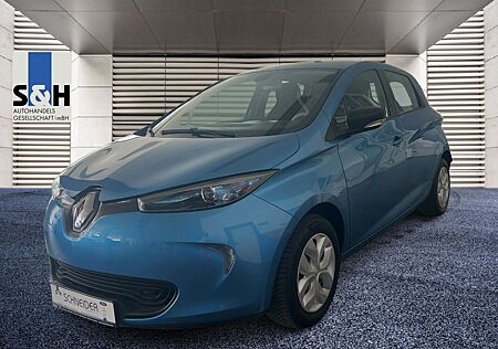 Renault ZOE Navi Kaufbatterie