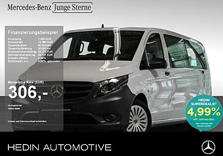 Mercedes-Benz Vito 114 CDI Tourer PRO Extralang KAM NAVI SHZ