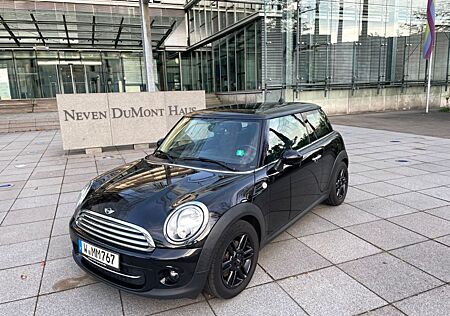 Mini Cooper D Cooper, unfallfrei, sehr gepflegt !