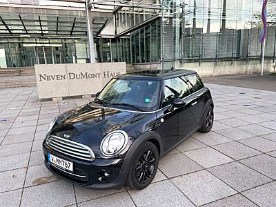 MINI Cooper D Cooper, unfallfrei, sehr gepflegt !