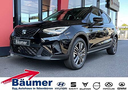 Seat Arona Style 1.0TSI DSG 17" LED Navi