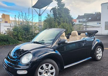 VW New Beetle Volkswagen Cabriolet 1.6 Highline