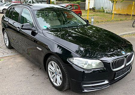 BMW 530d Touring Automatik Panorama Bi-Xenon