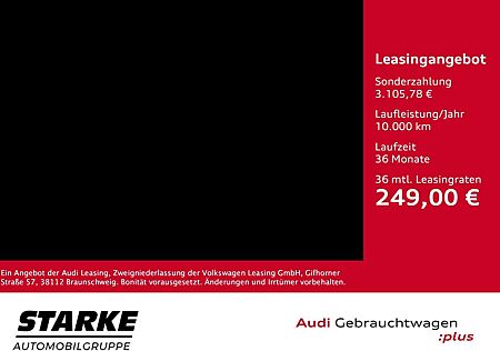 Audi A1 Sportback 30 TFSI S tronic S line NaviPlus LE