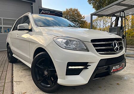 Mercedes-Benz ML 250 CDI BlueTec/NAVI/LEDER/AHK/AMG PAKET