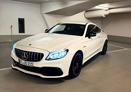 Mercedes-Benz C 63 AMG Mercedes-AMG C 63 S + 2 Jahre Garantie