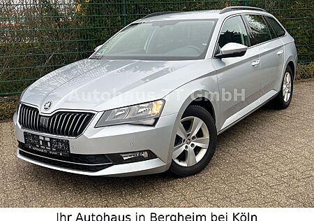 Skoda Superb 2.0 TDI Ambition Combi°Sitz-Hz°CarPlay°