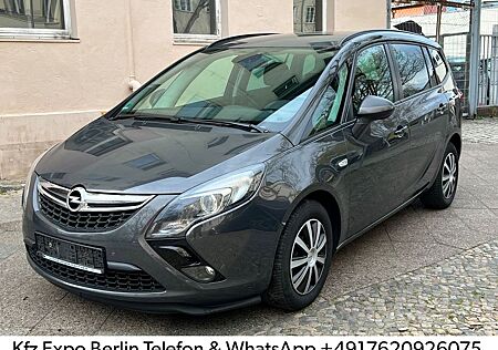 Opel Zafira Tourer 1.6 CNG ecoFLEX TÜV 06/2026