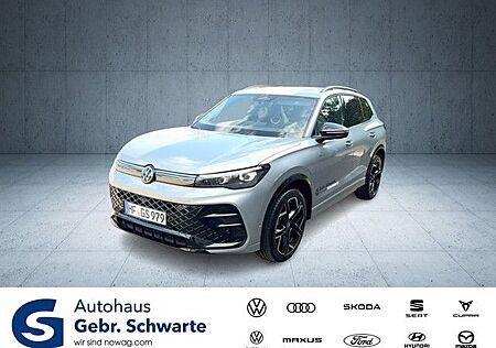 Volkswagen Tiguan 2,0 l TDI 4M DSG R-Line AHK Pano Harman