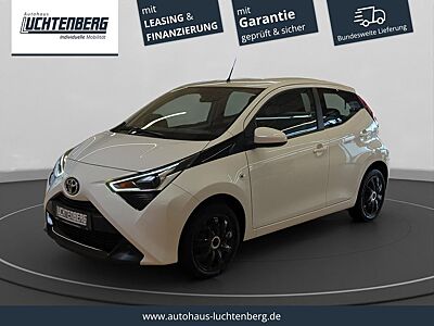 Toyota AYGO 1.0 X-PLAY KLIMA+KAMERA+BLUETOOTH+X-TOUCH+