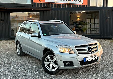 Mercedes-Benz GLK 350 CDI 4Matic*8x Alu*AHK*Leder*2. Hand