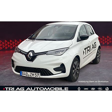 Renault ZOE leasen