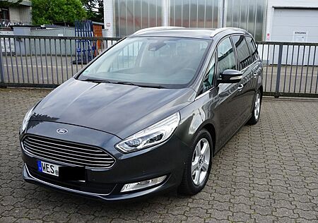 Ford Galaxy 2,0 TDCi 132kW Titanium mit AHK / Zubehör