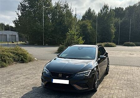 Seat Leon 2.0 TSI CUPRA 4Drive DSG Sportstourer S...