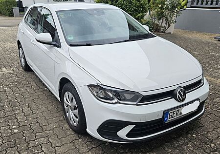 VW Polo Volkswagen VI 1.0 TSI Life, DSG, Facelift