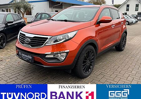 Kia Sportage 2.0 Spirit 163PS *Kamera*Navi*AWR*