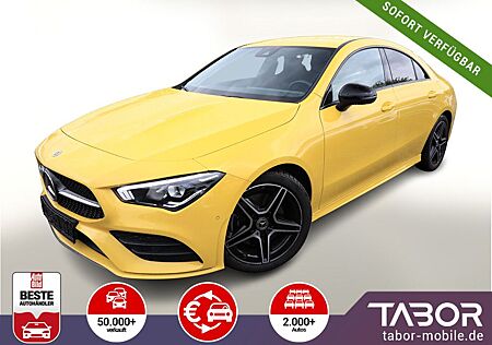 Mercedes-Benz CLA 200 DCT AMG Line LED Nav ParkP NightP. 18Z